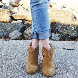 Rag and Bone Harrow Booties